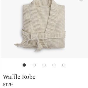 Waffle Robe